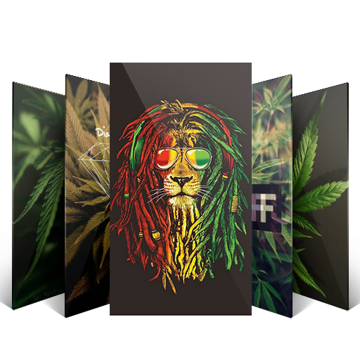 Rasta - Wallpapers &amp; songs icon