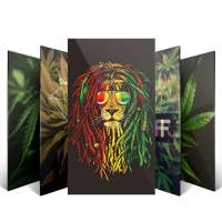 Rasta - Wallpapers & songs on 9Apps