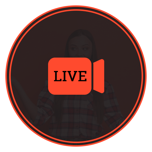 Live Video call around the world guide and advise icon