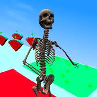 Health DNA Run 3D! jogos de corrida corporal