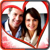 Romantic Photo Frames icon