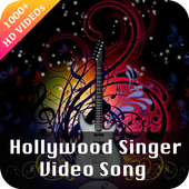 Hollywood Singer Video Song icon