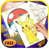 How To Draw Pokemon 2 icon