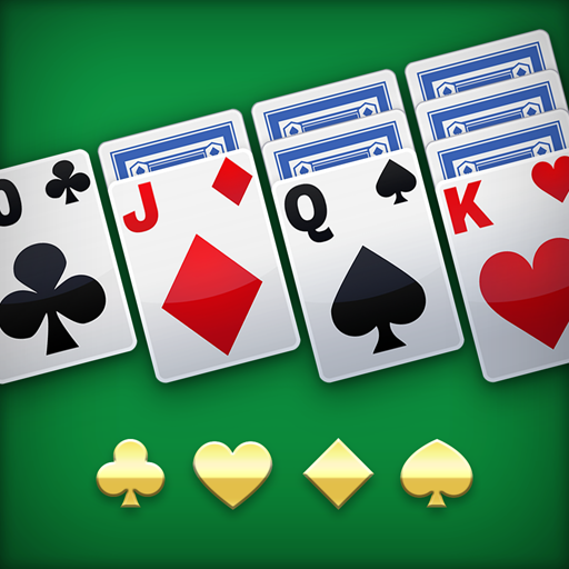 Solitaire Cube: Single Player (Classic Klondike) icon
