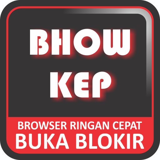 Bhow Khep Browser - Browser Tercepat 2020 icon