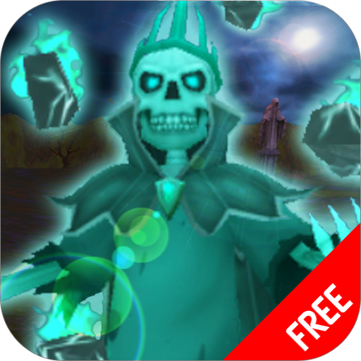 Ghost Simulator Evolution 3D icon