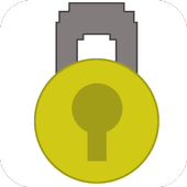 Pixel Lock icon
