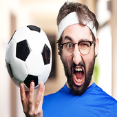 crazy  ball ⚽ icon