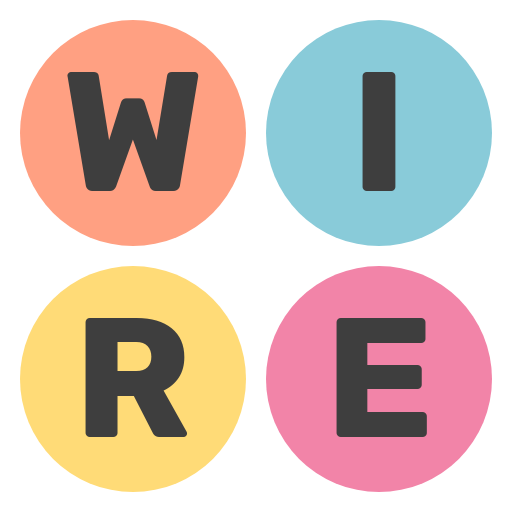 Wire Word icon