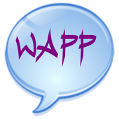 Wapp Messenger Plus icon