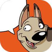 Talk with your Dog –Translator icon