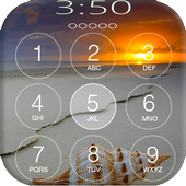 Lock Screen Keypad icon