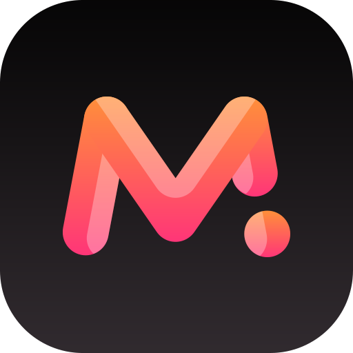 Magically Video Master : MV Maker &amp; Video editor icon