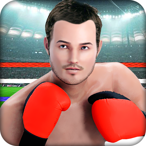Punch Boxing Fighting Crush 3D icon