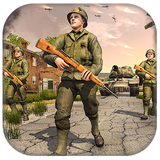ikon Frontline World War 2 Survival FPS Shooting Grand