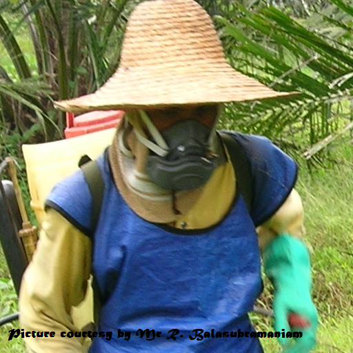 Oil Palm Pesticide Calculator-DR Crop icon