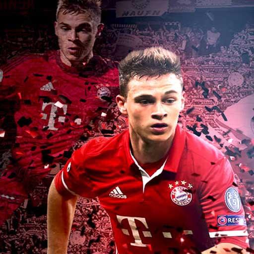 Joshua Kimmich Wallpapers HD icon