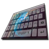 Hi Keyboard Galaxy Theme icon