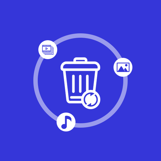 Data Recovery - Photo Recovery - File Recovery icon