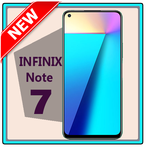 Theme for Infinix Note 7 icon