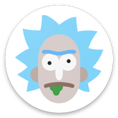 Rick Sanchez Soundboard أيقونة