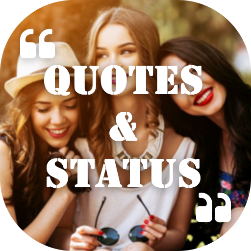 Quotes and Status आइकन
