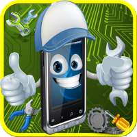 Mobile Repair Shop Game