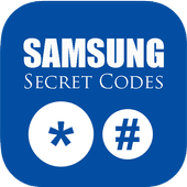 Secret Codes for Samsung icon