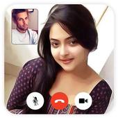 Video Call - Live Video Call Advice &amp; SMS icon