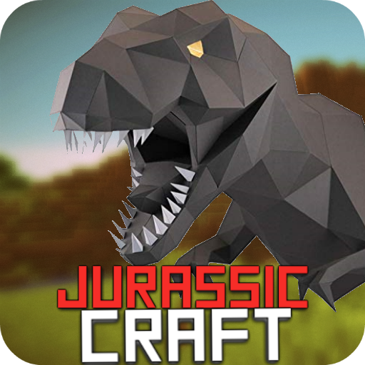 Addon Jurassic Craft icon