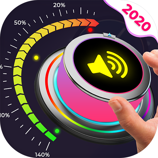 Volume Fast Up - Sound &amp; Volume Booster 2020 icon