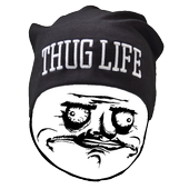 Thug Life 🔫 Photo Editor icon