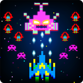 Space Invaders:Galactic Attack icon