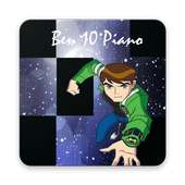 Piano Tiles Ben10 2018