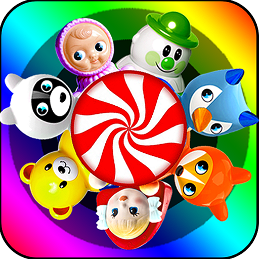 Match 3 color Dolls | new Match3 game |best match3 icon