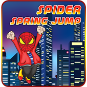 Spider Spring Jump 2 icon