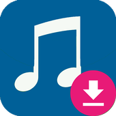 Free Music Downloader - MP3 Music Download icon