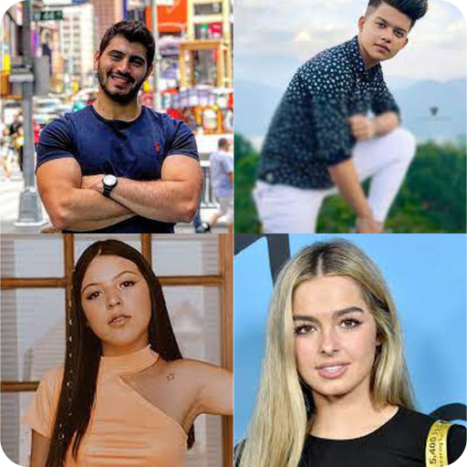 TIKTOK CELEBRITIES icon