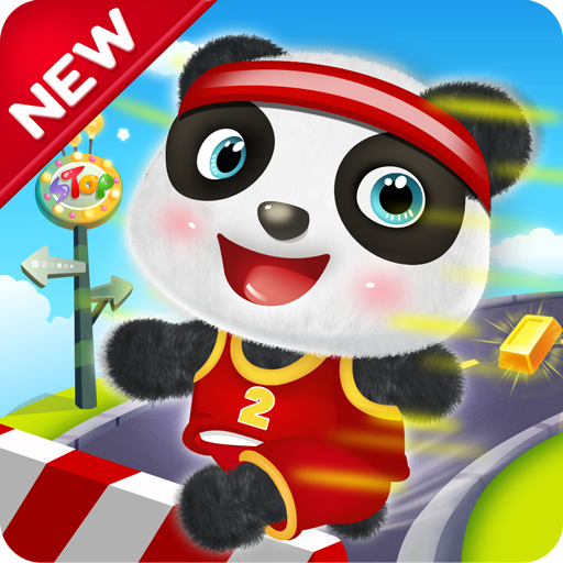 Subway Panda Run Adventure icon