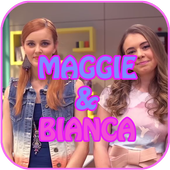 Maggie and Bianca Wallpaper icon