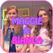 Maggie and Bianca Wallpaper on 9Apps
