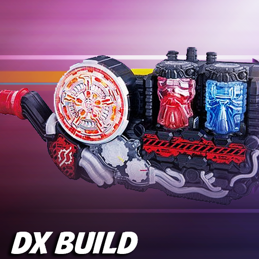 DX Henshin Build Sim icon