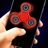 Fidget Hand Spinner Simulator icon