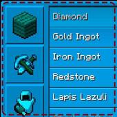 Craftable Ingots Mod Installer icon