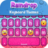 Raindrop Keyboard Themes icon
