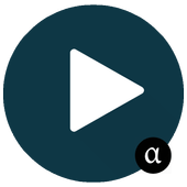 HD Max Player أيقونة