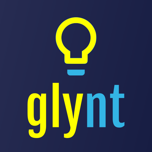 glynt - ad-free color-changing night light icon