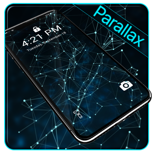 Cool Technology APUS Live Wallpaper icon