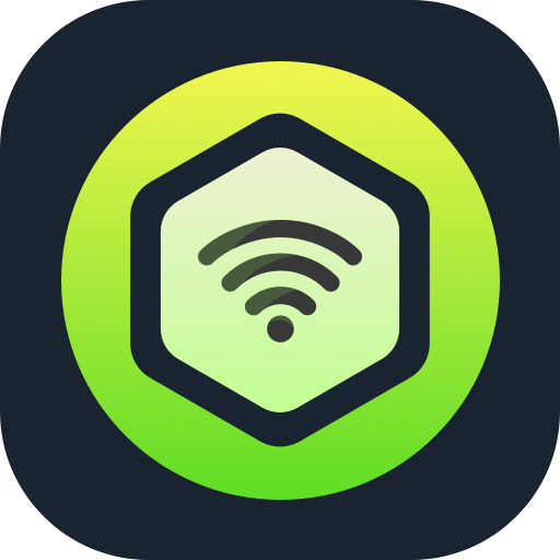 Easy Wifi Analyzer icon