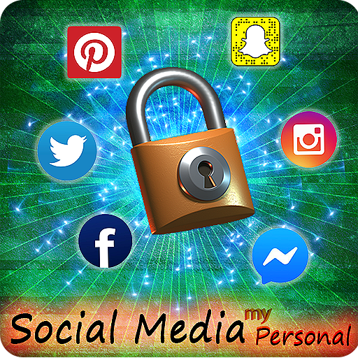 all social media password icon